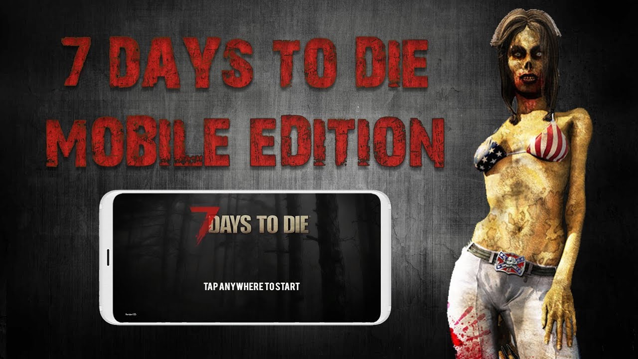 7 days to die download per mac download