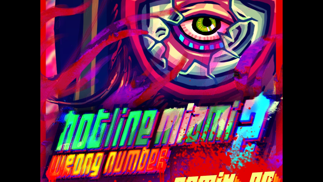 Hotline miami 2 wrong number