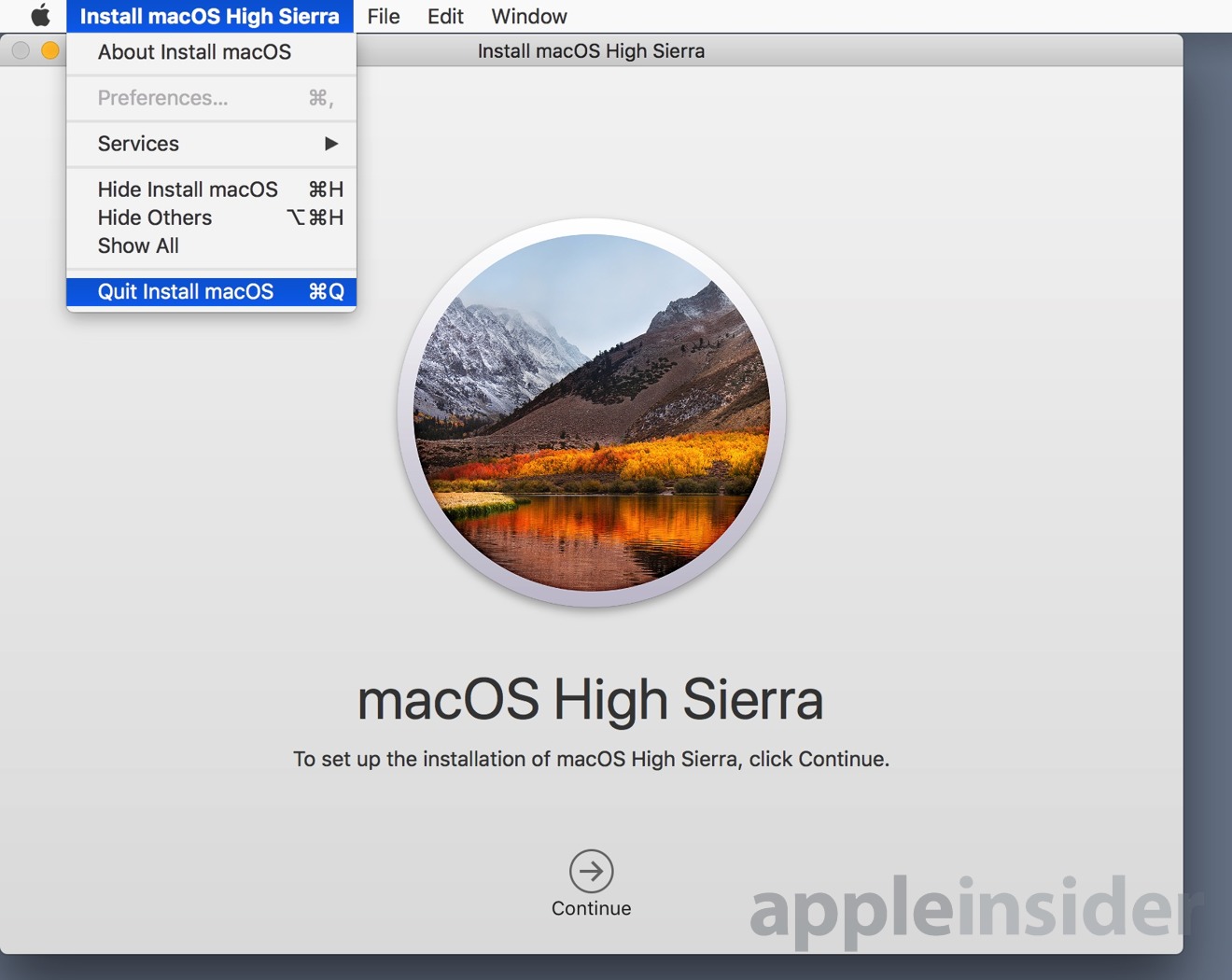 Mac Os High Sierra Startup Disk Download